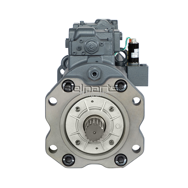 Belparts ekskavatörü K3V140DT-9C12 31N8-10060 R290-7 sürünen ekskavatörü için Hyundai ana pompa montajı
