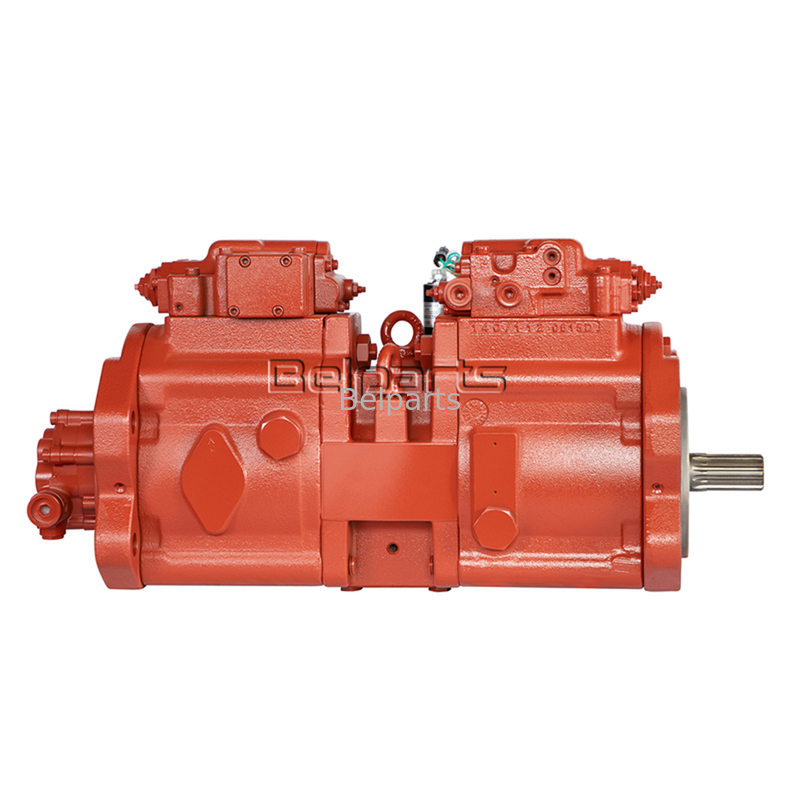 Belparts kazıcı 31N6-10050 31N6-10051 31N6-10010 Hyundai hidrolik pompa assy R210-7 R220-7 R225-7 için K3V112DT-9C32