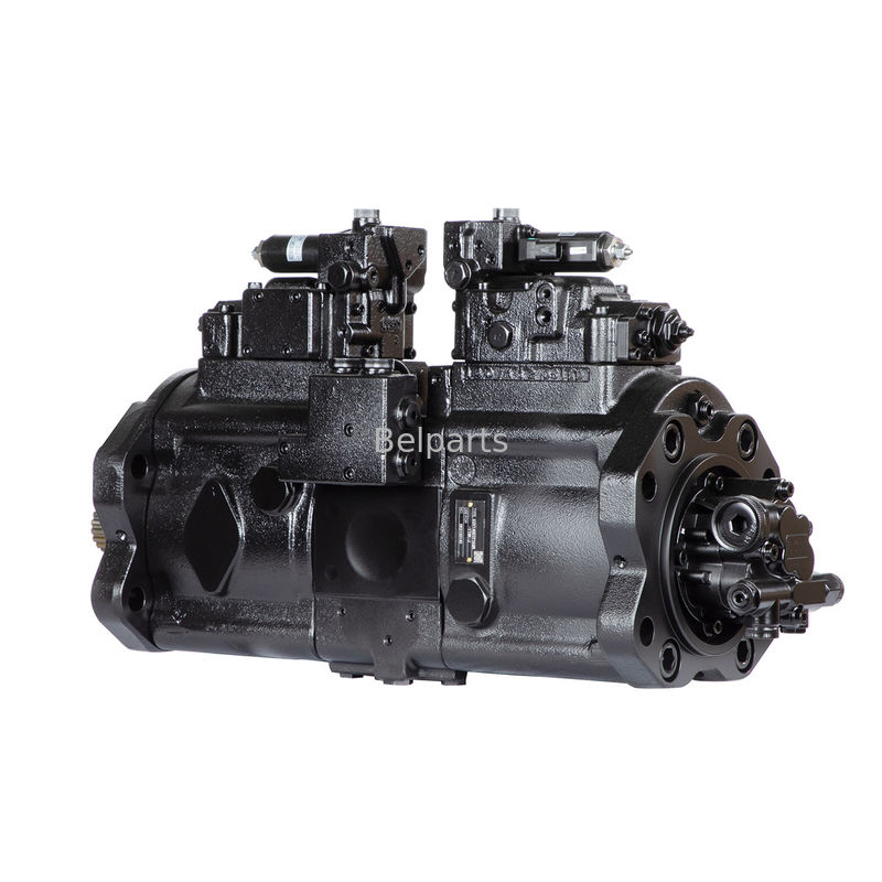 Kobelco SK350-8 kazıcı yedek parçaları için hidrolik ana pompa kümesi K5V140DTP-YT0K