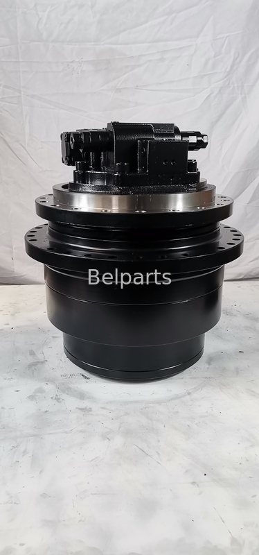 Belparts ekskavatör DX300-7 401-00470A K1001992C Doosan son tahrik için seyahat motoru takımı