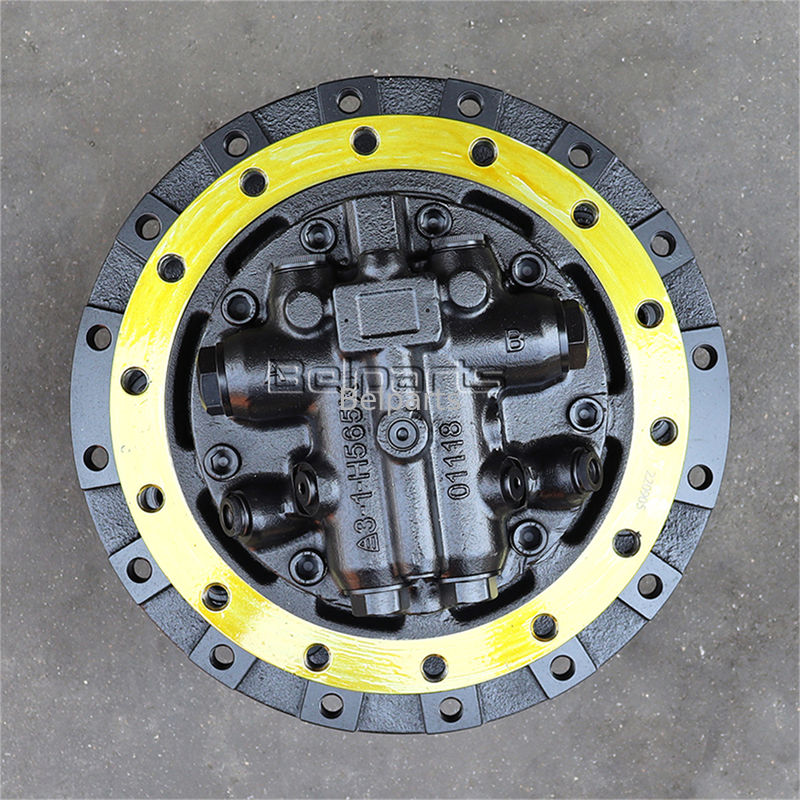 Hitachi seyahat motoru ZX120 9180429 9196238 çan parçaları için son tahrik kazıcı