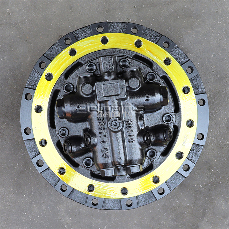 Belparts kazıcı ZX120 seyahat motoru vitesi 9180429 9196238 hitachi parçaları için son sürücü