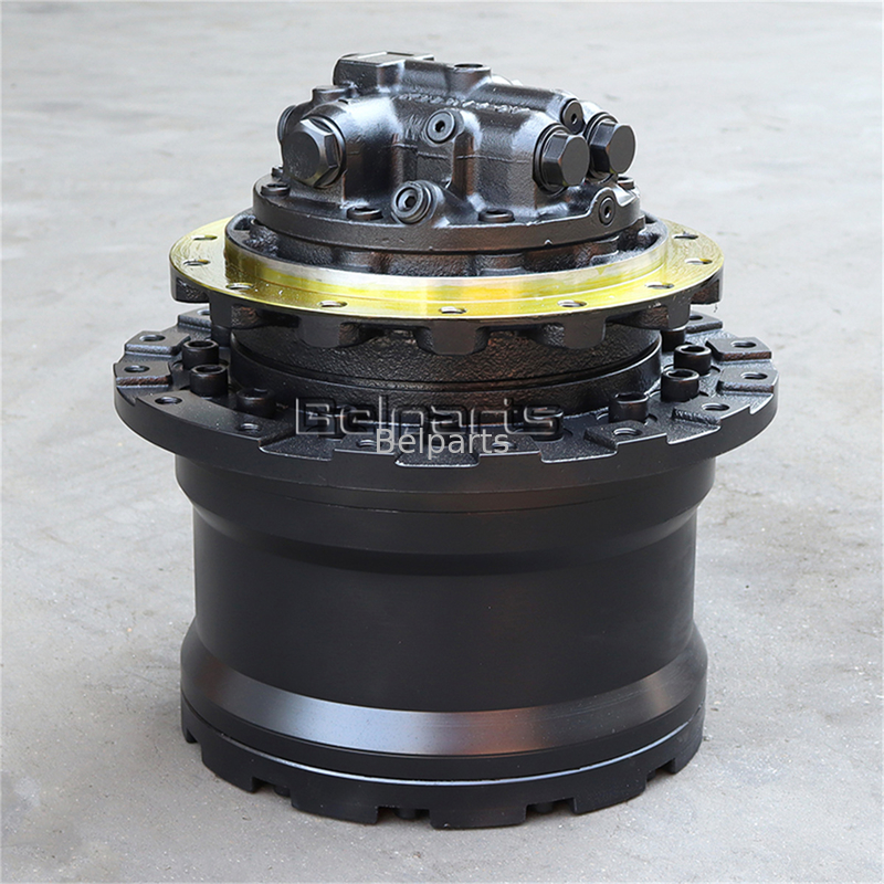 Belparts kazıcı ZX120 seyahat motoru vitesi 9180429 9196238 hitachi parçaları için son sürücü