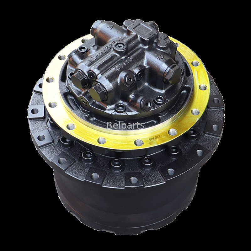Belparts kazıcı ZX120 seyahat motoru vitesi 9180429 9196238 hitachi parçaları için son sürücü
