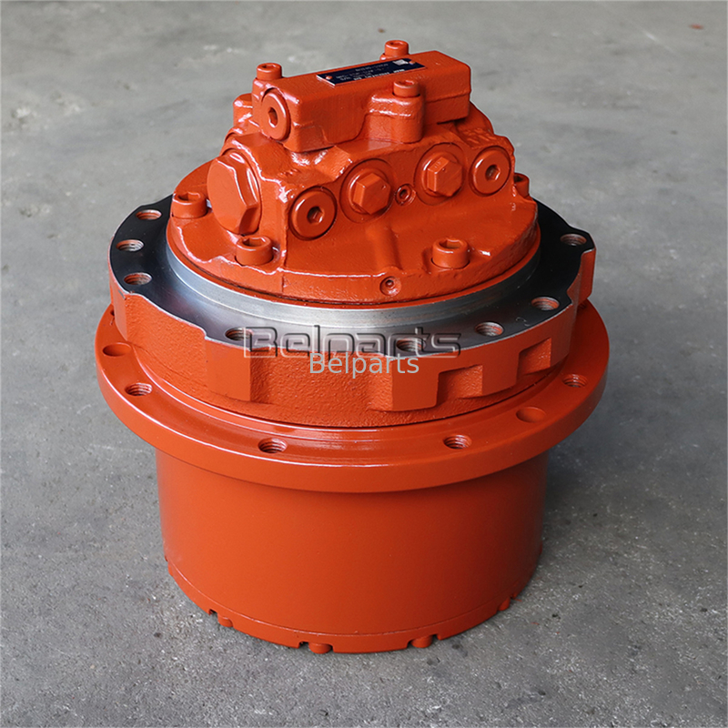 Belparts ekskavatör ZX48 son tahrik 4431549 yürüyüş motoru hitachi ekskavatör parçaları için