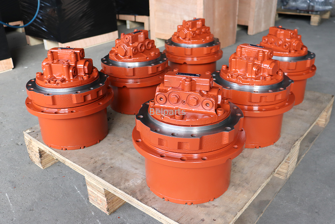 Belparts ekskavatör ZX48 son tahrik 4431549 yürüyüş motoru hitachi ekskavatör parçaları için