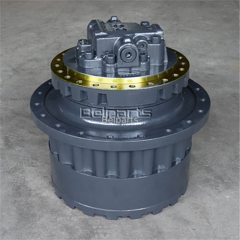 Komatsu PC300-7 PC360-7 Seyahat Motoru Assy 708-8H-00320 170-27-00025
