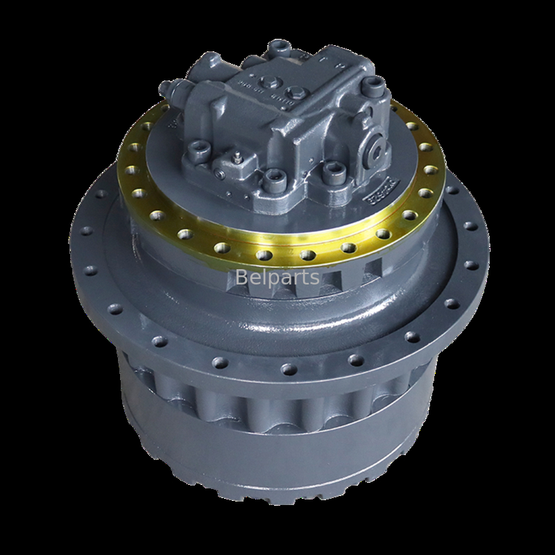 Komatsu PC300-7 PC360-7 Seyahat Motoru Assy 708-8H-00320 170-27-00025
