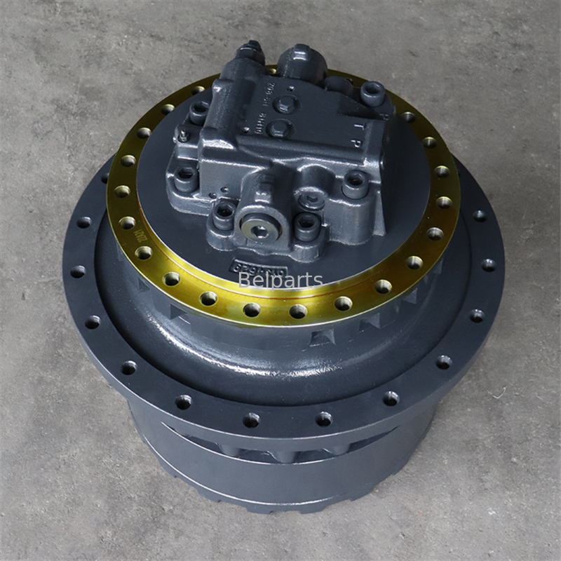 Komatsu PC300-7 PC360-7 Seyahat Motoru Assy 708-8H-00320 170-27-00025
