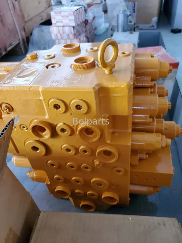 Hyundai Excavator Control Valve Assy 31N3-10110 için R110-7 R130-5 R150-7