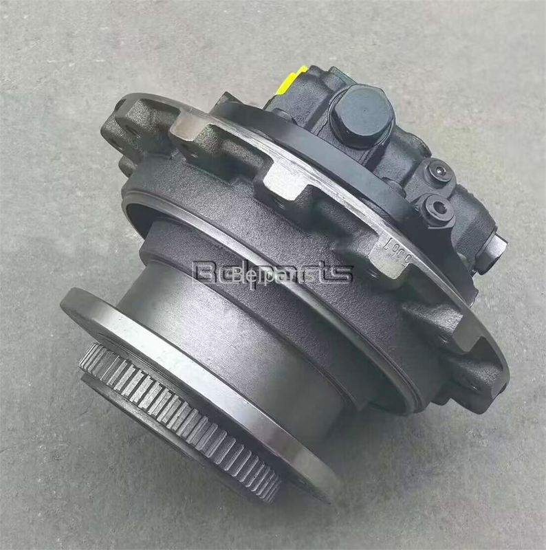 Belparts ZX135N-3 ekskavatör hidrolik motoru 9289617 9188016 9196240 Seyahat motoru şanzımanı