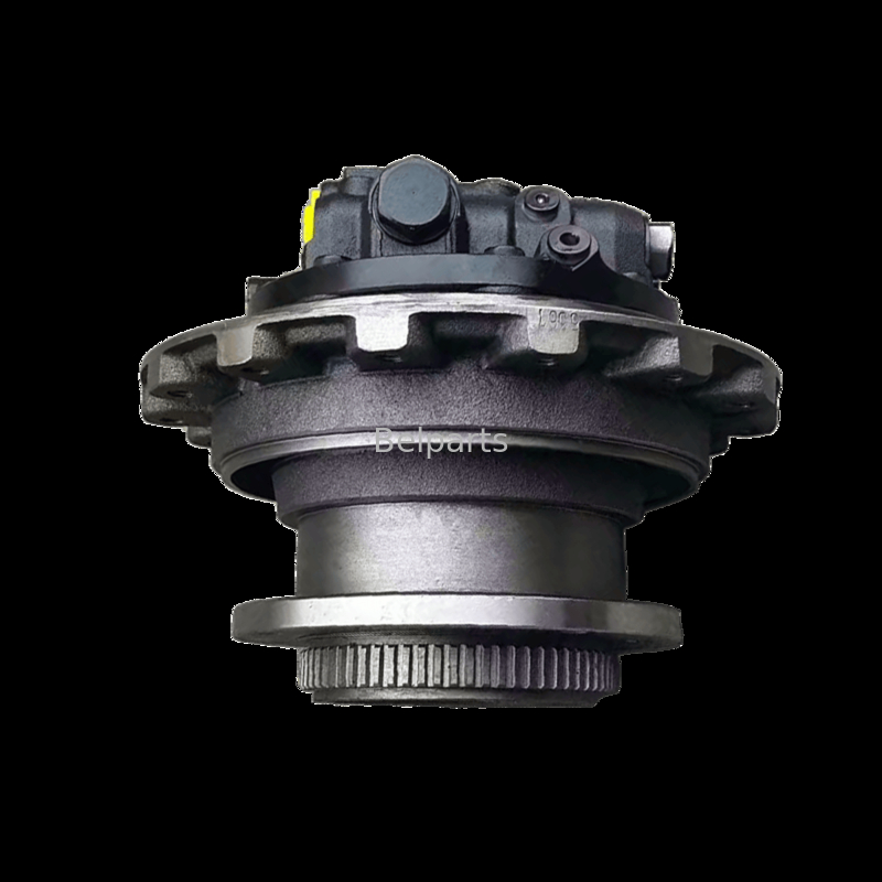 Belparts ZX135N-3 ekskavatör hidrolik motoru 9289617 9188016 9196240 Seyahat motoru şanzımanı