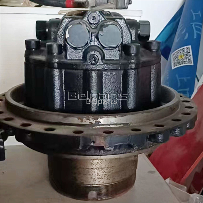 ZAXIS230 ZX230LC ZX240 ZX250 hidrolik motor 9190294 9196318 yürüyüş motoru tertibatı hitachi ekskavatör parçaları için