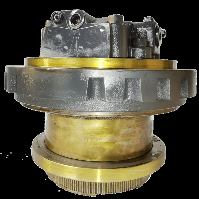 PC300-8MO PC300-8 ekskavatör yürüyüş motoru 207-27-00440 708-8H-00320 hidrolik son tahrik