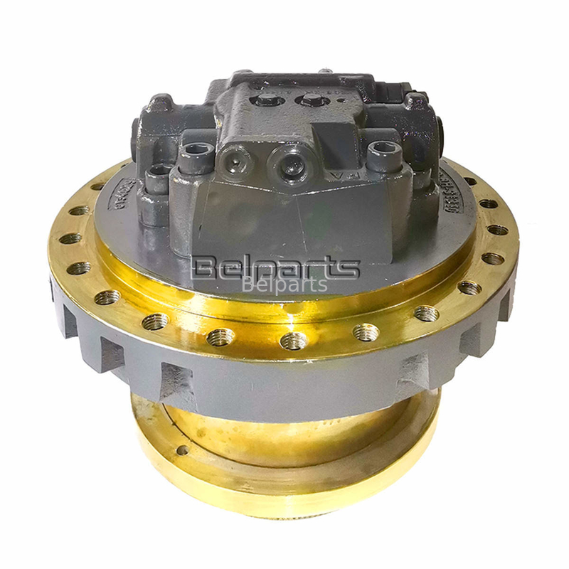 PC300-8MO PC300-8 ekskavatör yürüyüş motoru 207-27-00440 708-8H-00320 hidrolik son tahrik