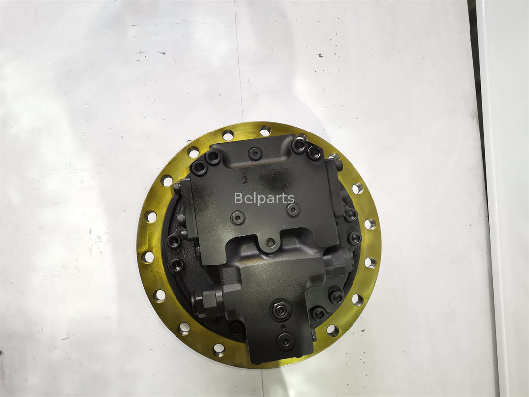 Hyundai ekskavatörü R320LC-7 R320-7 seyahat motoru 31N9-40010 XJCK-00123 hidrolik son tahrik