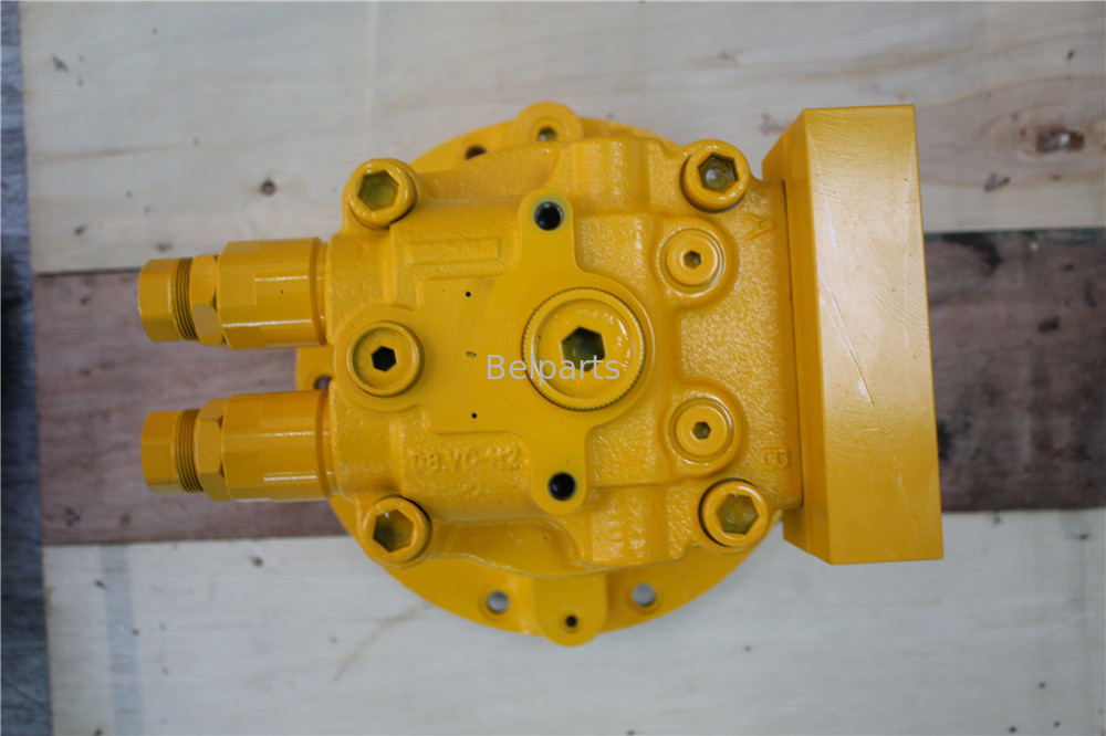 Ekskavatör M2X63-16T R130-5 DH150-7 R150-7 Mini Ekskavatör Döner Motor Grubu 401-00003 401-00003A