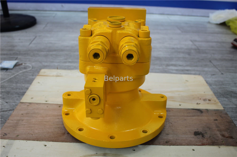Ekskavatör M2X63-16T R130-5 DH150-7 R150-7 Mini Ekskavatör Döner Motor Grubu 401-00003 401-00003A