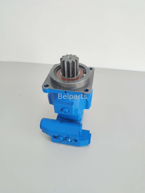 Yanmar ekskavatör salınım motoru VIO20 Vio20-3 2pc25b1115-c Hidrolik dönüş motoru yedek parçaları