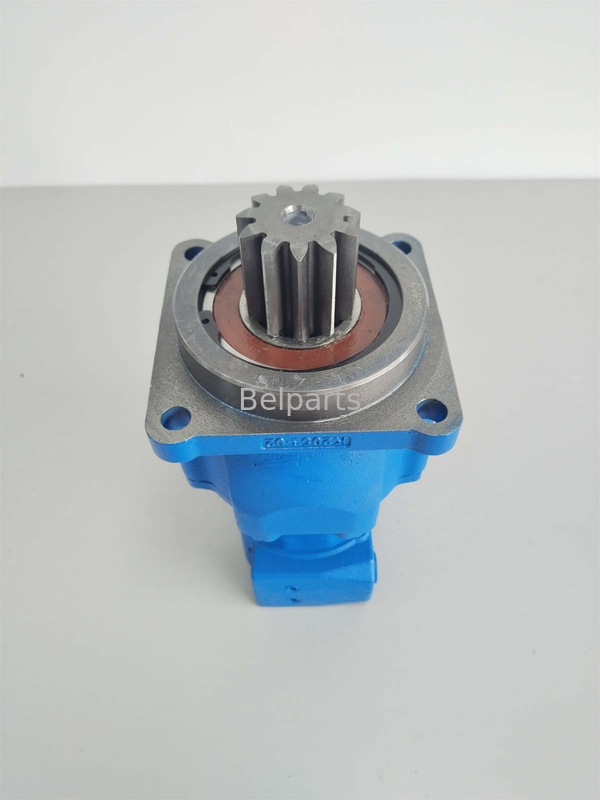 Yanmar ekskavatör salınım motoru VIO20 Vio20-3 2pc25b1115-c Hidrolik dönüş motoru yedek parçaları