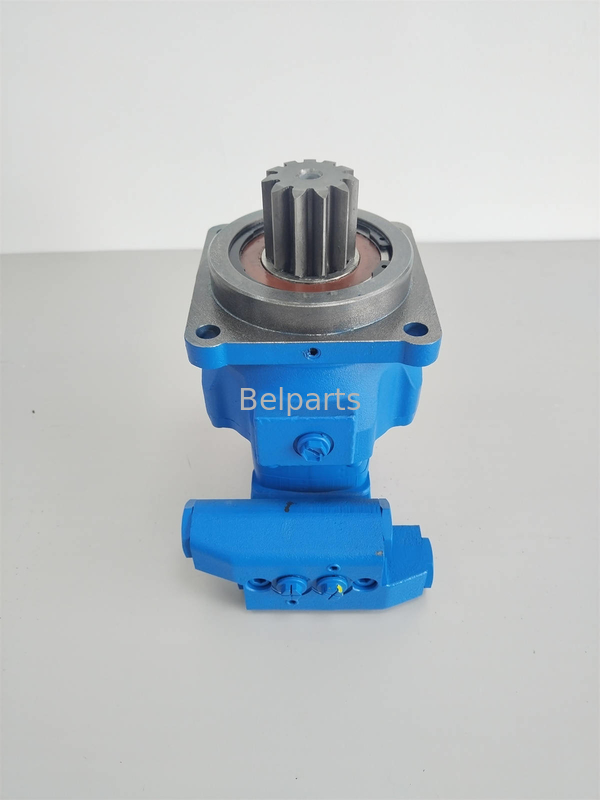 Yanmar ekskavatör salınım motoru VIO20 Vio20-3 2pc25b1115-c Hidrolik dönüş motoru yedek parçaları