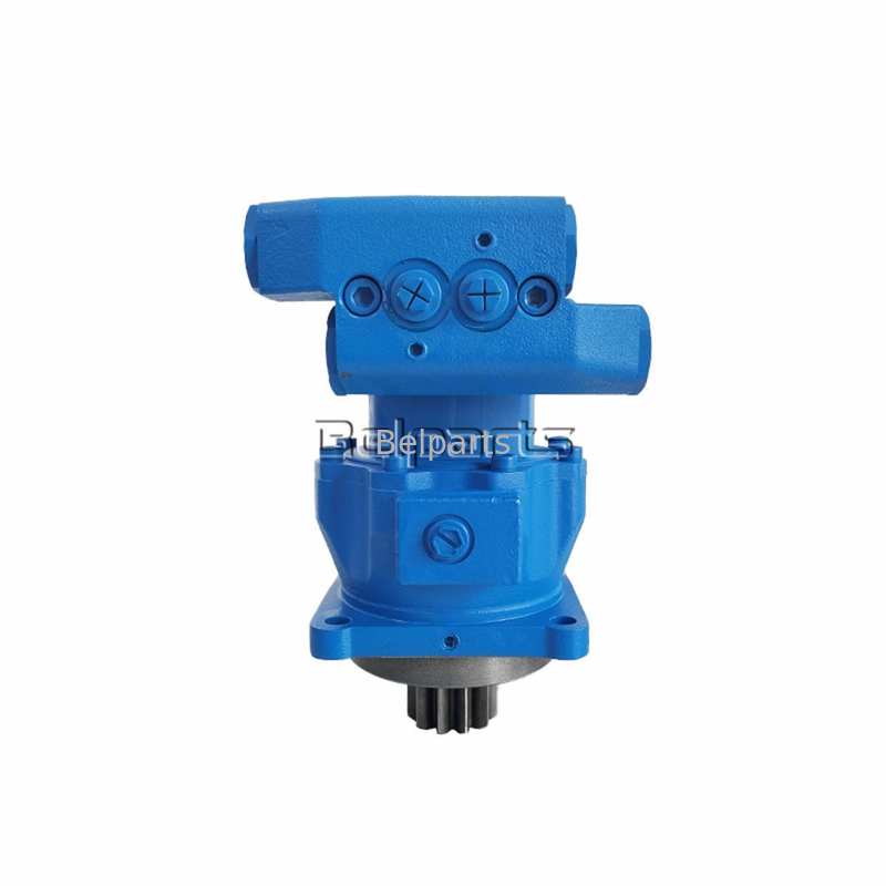 Yanmar ekskavatör salınım motoru VIO20 Vio20-3 2pc25b1115-c Hidrolik dönüş motoru yedek parçaları