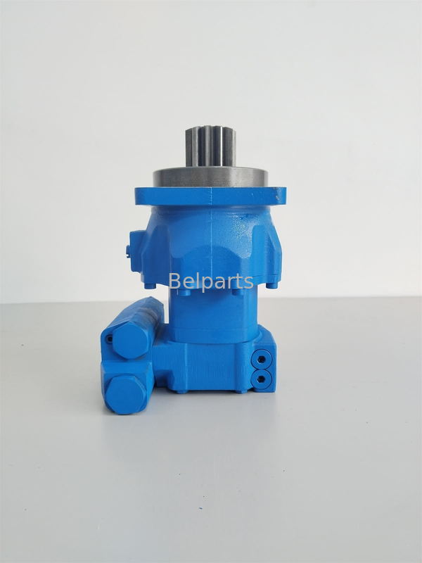 Yanmar ekskavatör salınım motoru VIO20 Vio20-3 2pc25b1115-c Hidrolik dönüş motoru yedek parçaları