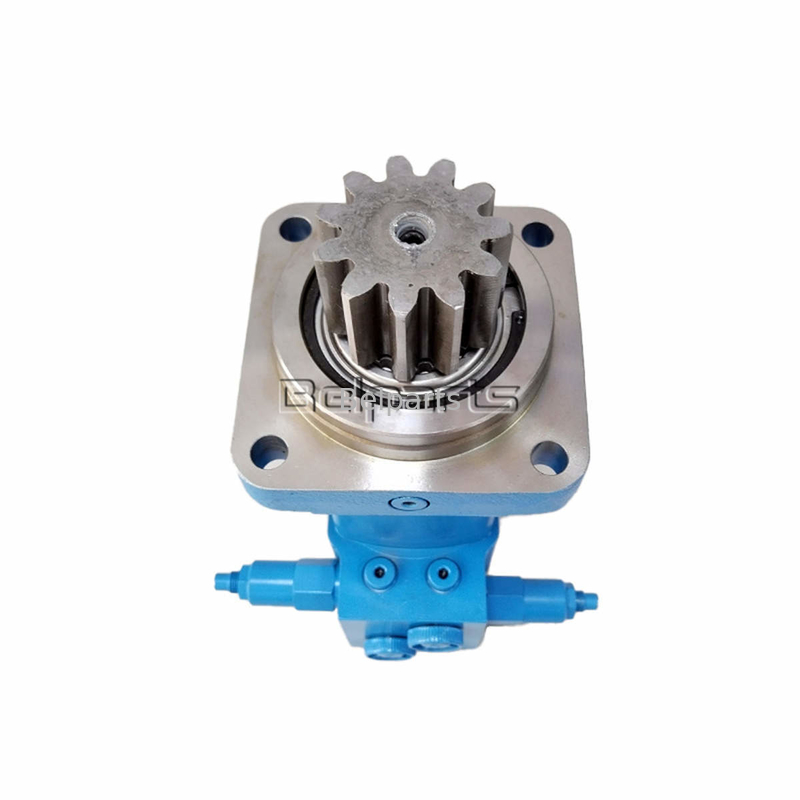 Belparts ekskavatör E17 104-6457-005 Döner Motor Grubu Döner Motor Keçe Takımı