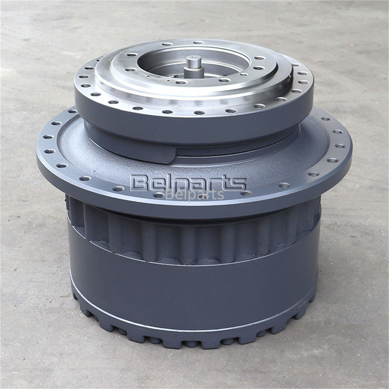 Komatsu PC300-8 207-27-71140 207-27-71130 Ekskavatör Seyahat Değeri Montajı
