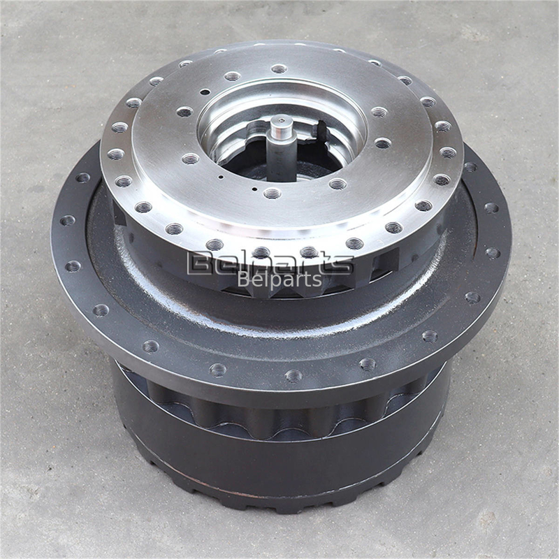 Belparts ekskavatör PC300-7 207-27-71140 708-8H-00320 Ekskavatör Seyir Şanzımanı Rulman Değiştirme Parçaları