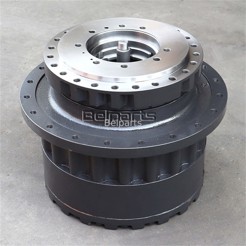 Belparts ekskavatör PC300-7 207-27-71140 708-8H-00320 Ekskavatör Seyir Şanzımanı Rulman Değiştirme Parçaları