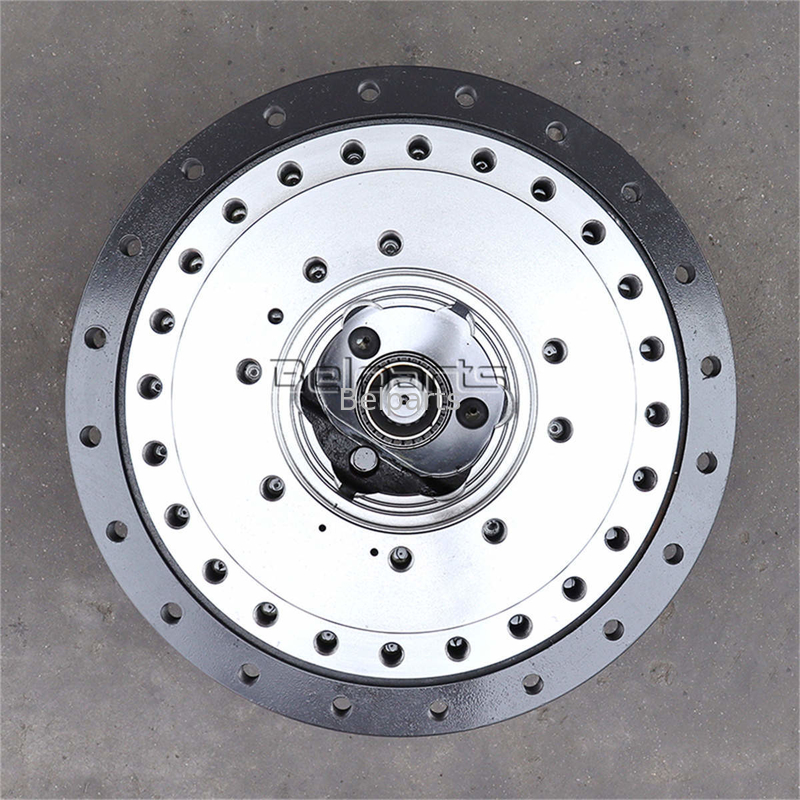 Belparts ekskavatör PC300-7 207-27-71140 708-8H-00320 Ekskavatör Seyir Şanzımanı Rulman Değiştirme Parçaları