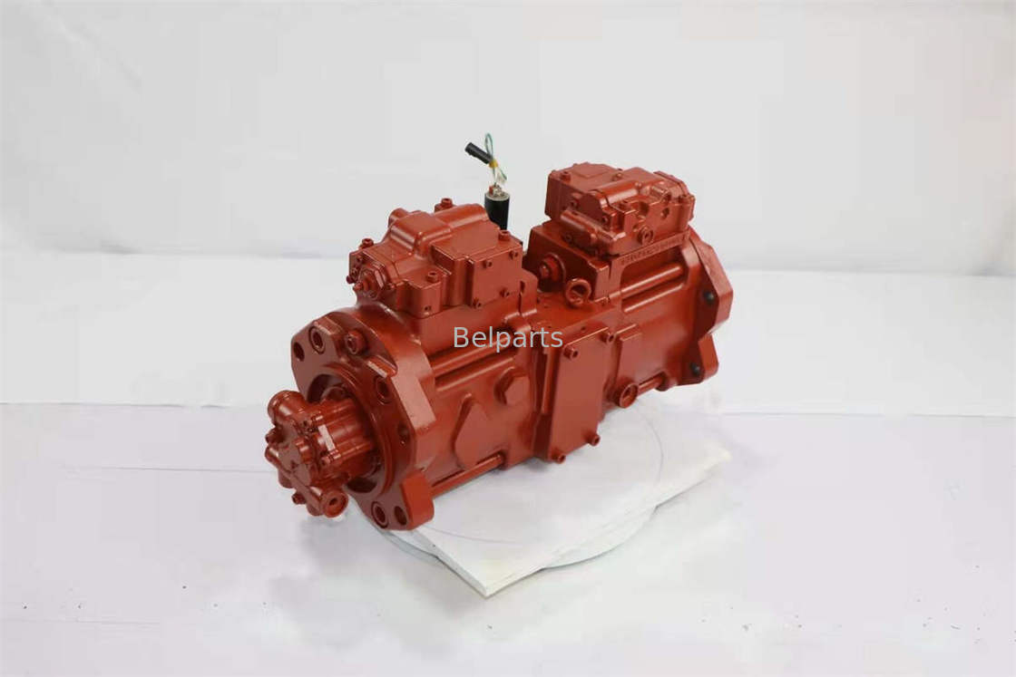 Belparts ekskavatör R210LC-9 31Q6-10100 hidrolik ana pompa tamiri K3V112DTP-9C14 için