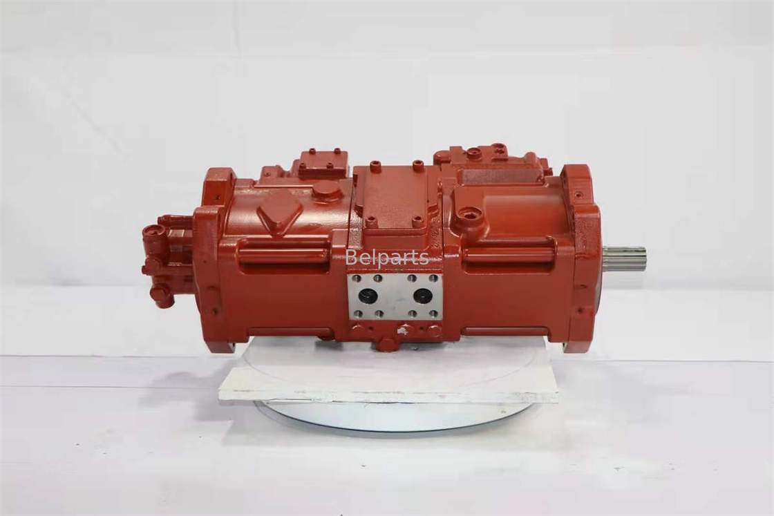 Belparts ekskavatör R210LC-9 31Q6-10100 hidrolik ana pompa tamiri K3V112DTP-9C14 için