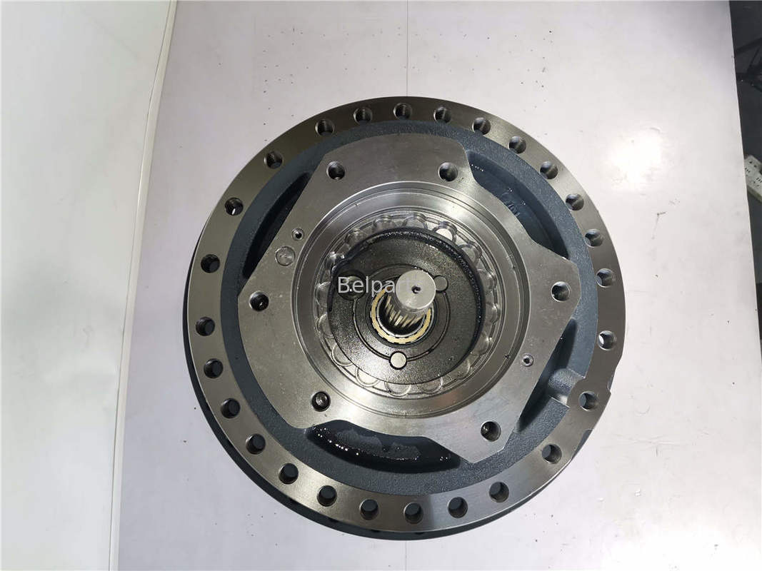 Hyundai R375-7 DX340 DX345 yürüyüş redüksiyon şanzımanı 722441 722441 31NA-40022 31NA-40021 son şanzıman