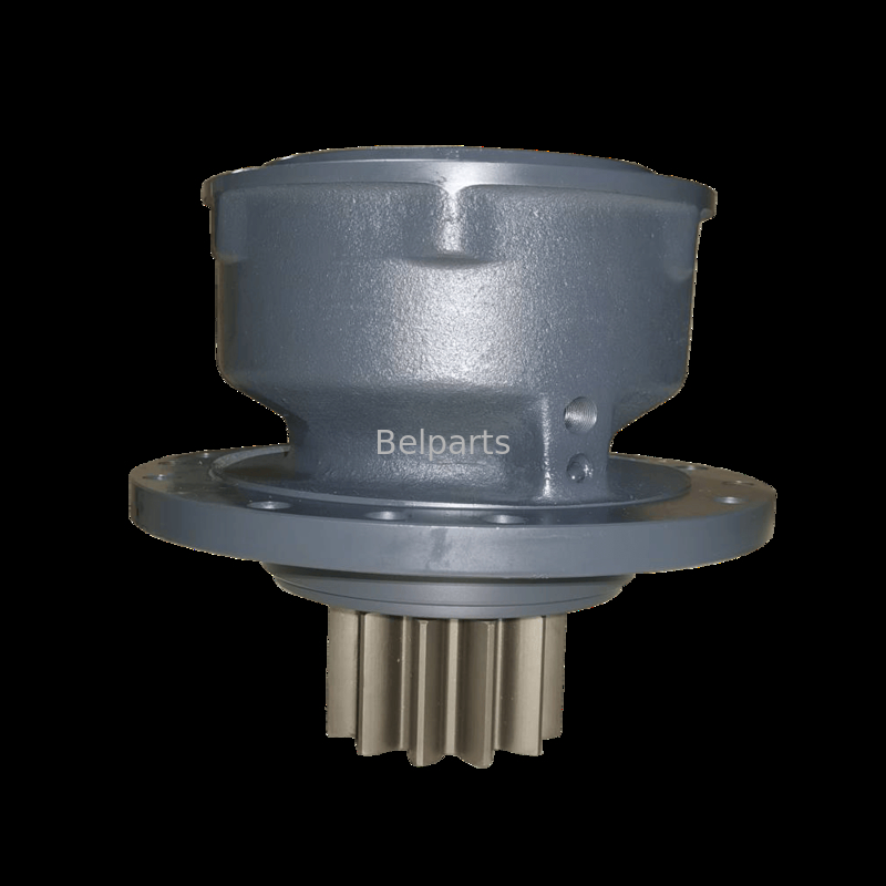 Doosan ekskavatör DX80 DX75 döner redüksiyon dişli kutusu 2404-9007 2404-1041 son redüktör