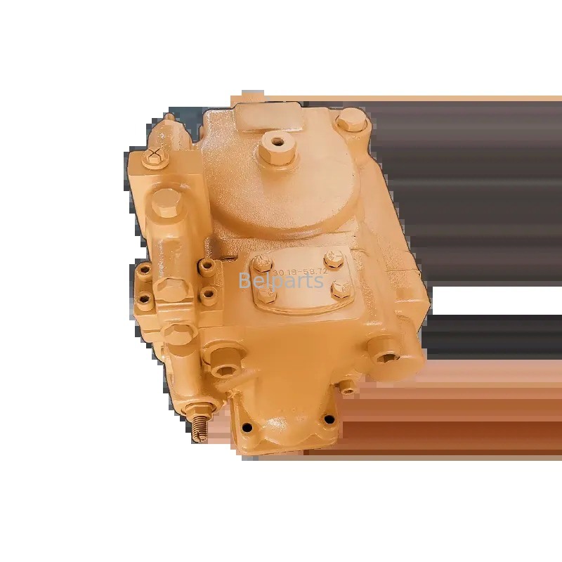 Belparts E14M E16M 246-4486 ekskavatör hidrolik ana pompa 14M 16M pompa uyumu için