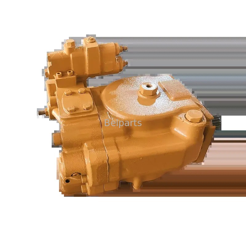 Belparts E14M E16M 246-4486 ekskavatör hidrolik ana pompa 14M 16M pompa uyumu için