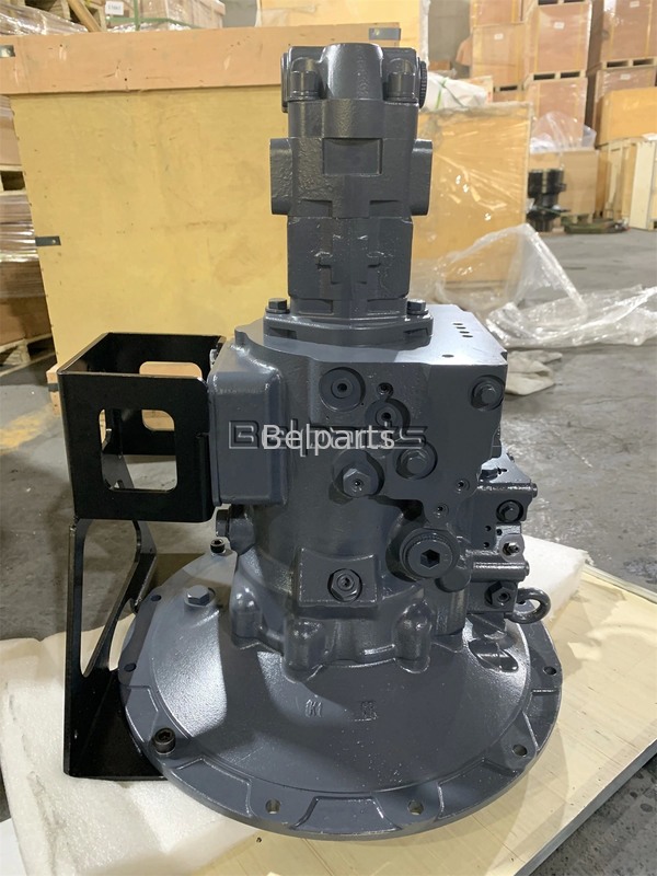 Ekskavatör ana pompası PC88R-6 708-3T-00230 komatsu için yeni hidrolik pompa montajı