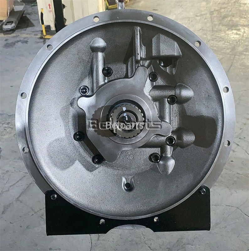 Belparts kazık makinesi PC88R-6 708-3T-00230 komatsu kazık makinesi için hidrolik pompa montajı