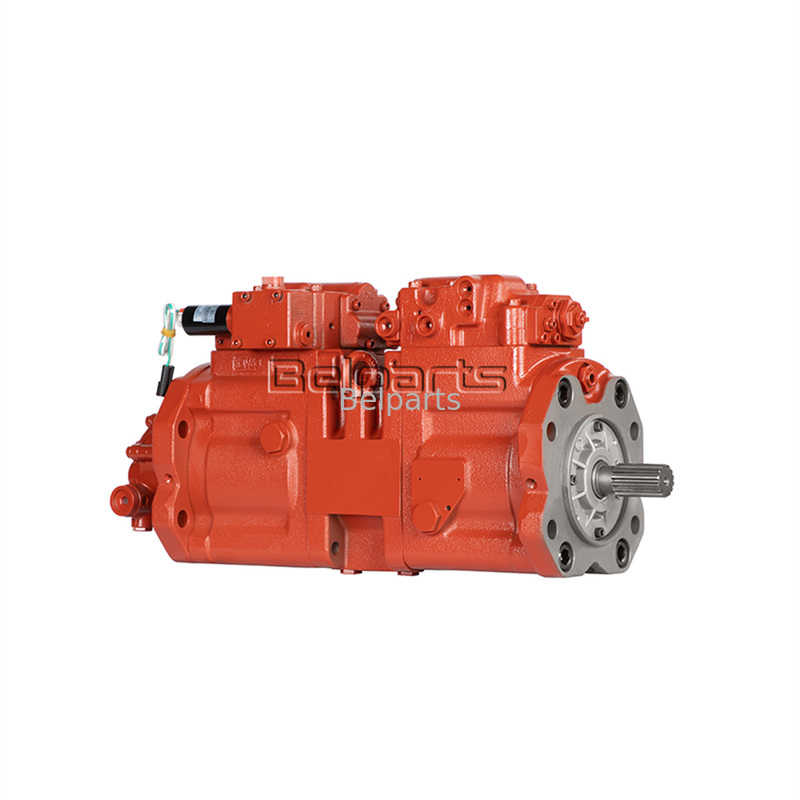 BELPARTS EKSKAVATÖR R130 R140-7 K3V63DT-9COS hidrolik ana pompa takımı 31N3-10010 31N3-10011 Komatsu için