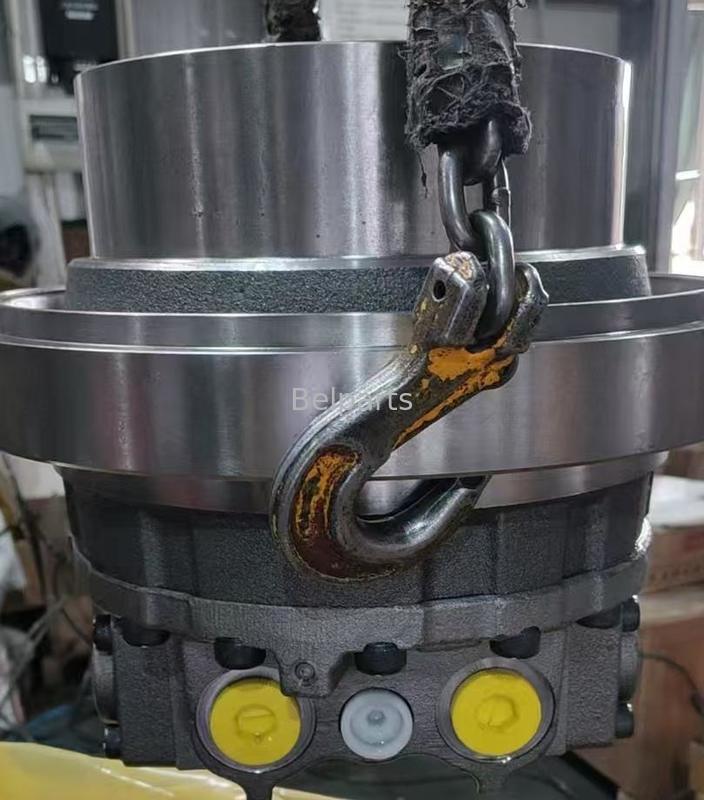 SK170-9 Mark 9 SK210LC-8 SK210-9 SK230SR-3 KOBELCO Ekskavatörü Parçası için Seyahat Motoru YN15V00051F4 YN15V00051F5 YN15V00037F1
YN15V00037F2 YN15V00037F2R Hidrolik itici motor cihazı