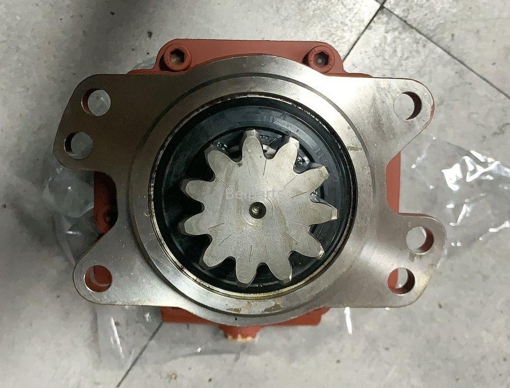 PCR-1B-05A-P-9297B Nachi Salınım Motoru XCMG XE15 JCB 19C-1 CASE CX17 KOBELCO SK17SR Ekskavatör Parçası Hidrolik Döner Motor Cihazı