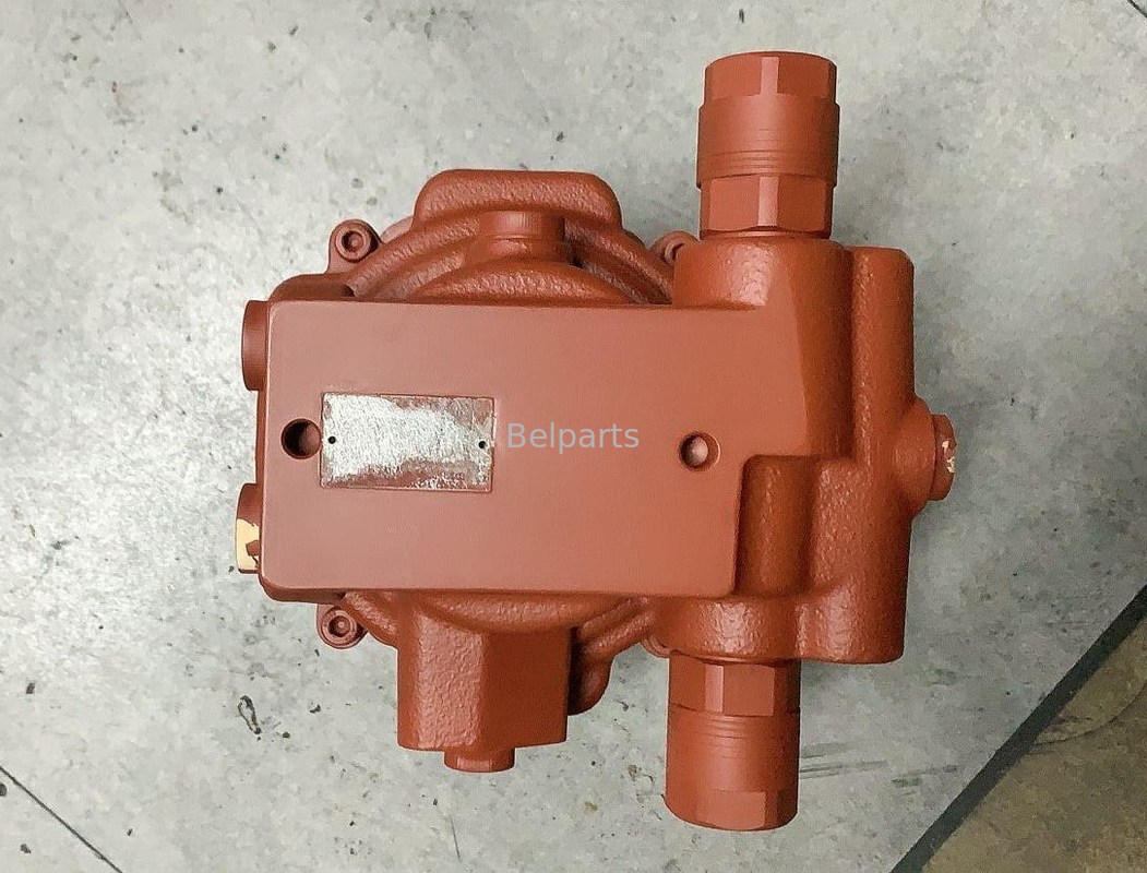 PCR-1B-05A-P-9297B Nachi Salınım Motoru XCMG XE15 JCB 19C-1 CASE CX17 KOBELCO SK17SR Ekskavatör Parçası Hidrolik Döner Motor Cihazı