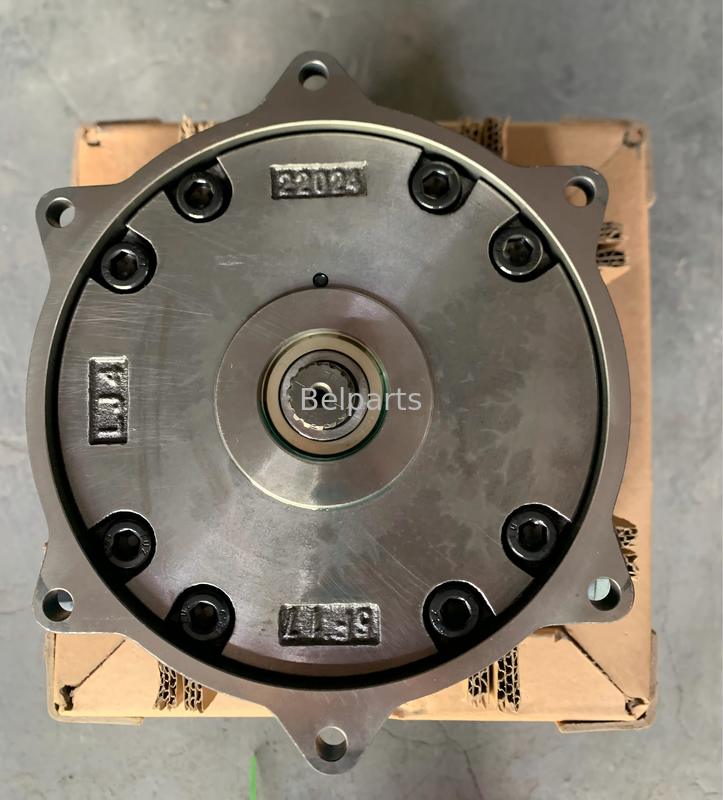 PCR-3B-12A-FP Nachi Salınım Motoru KOBELCO SK55 SK60-8 KOMATSU PC50 PC56-7 SANY SY60 Ekskavatör Parçası Hidrolik Döner Motor Cihazı