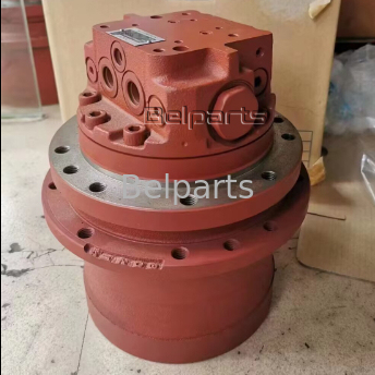 NACHI PHV-3B Series Final Drive for Excavator Part Hydraulic Travel Motor Reducer Assembly Device