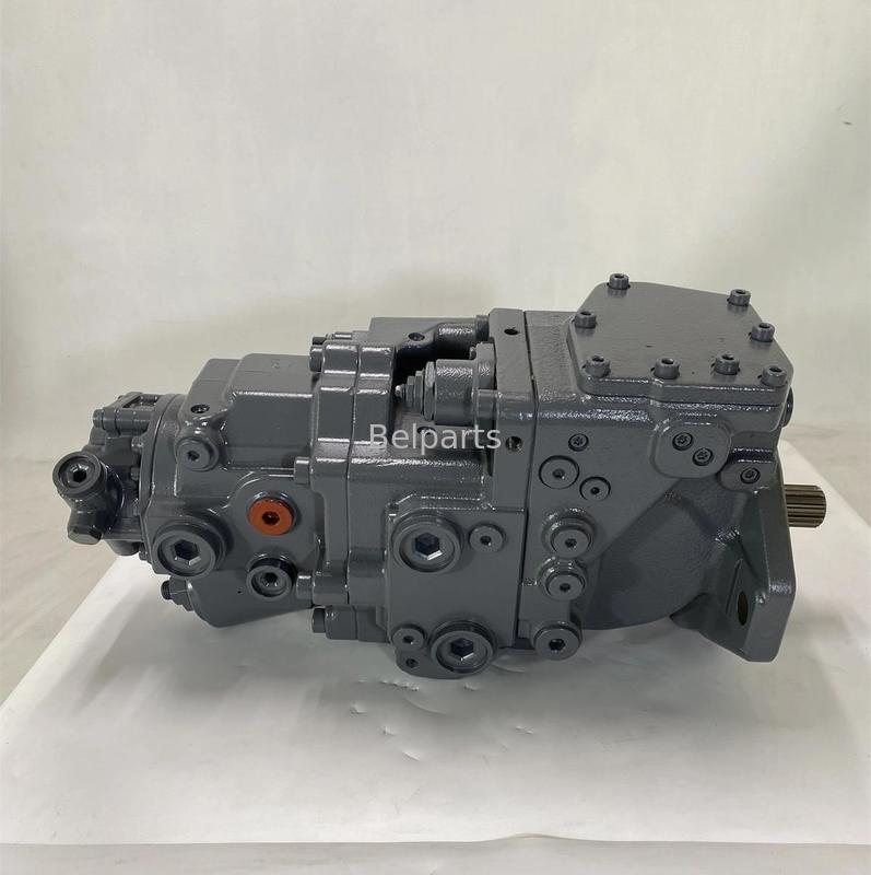 John Deere 75D 85D 85G kazıcı kazıcı yedek parçaları için ana hidrolik pompa 4706895 9308692 4663831 K7SP36 K7V28 Orijinal Aksyal Piston Pompa Bağlantısı