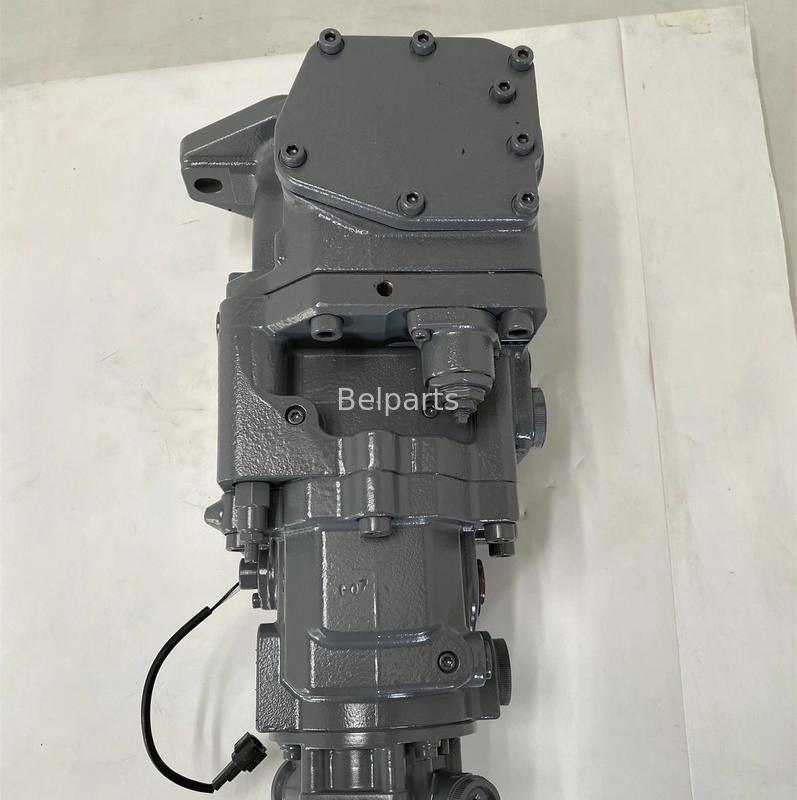 John Deere 75D 85D 85G kazıcı kazıcı yedek parçaları için ana hidrolik pompa 4706895 9308692 4663831 K7SP36 K7V28 Orijinal Aksyal Piston Pompa Bağlantısı