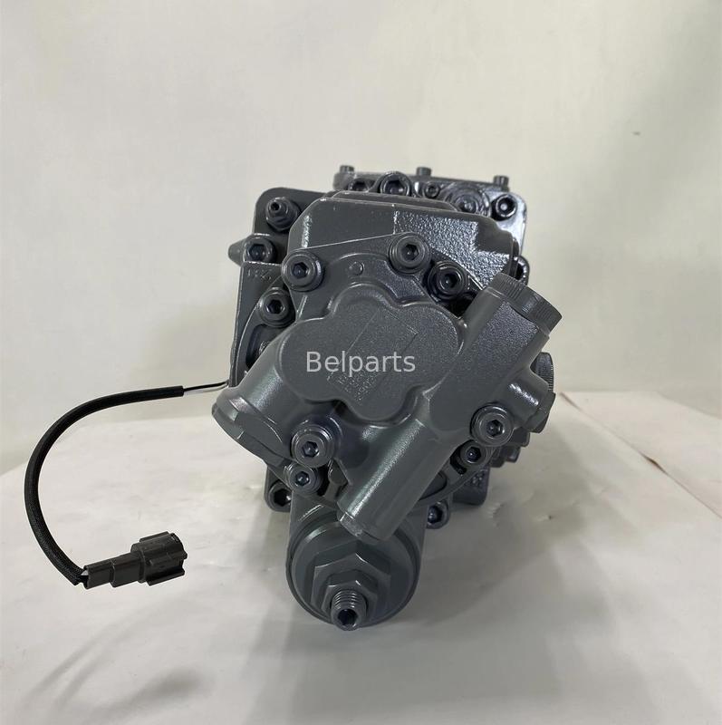 John Deere 75D 85D 85G kazıcı kazıcı yedek parçaları için ana hidrolik pompa 4706895 9308692 4663831 K7SP36 K7V28 Orijinal Aksyal Piston Pompa Bağlantısı