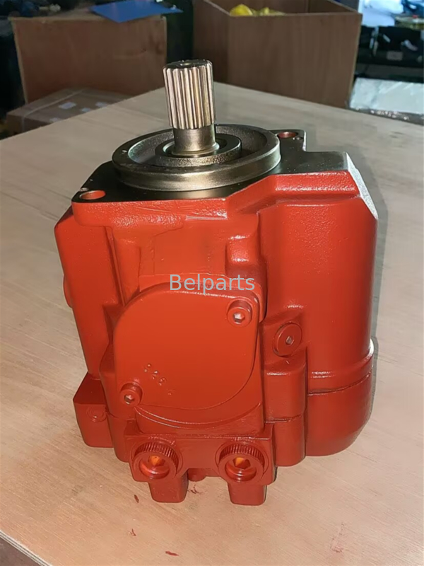 KX121-2 Main Hydraulic Pump for Kubota Mini Excavator Spare Parts B0600-21012 PSVD2-21 KYB KAYABA Axial Piston Pump